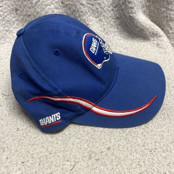 Vintage Sports Specialties NFL New York Giants Helmet Football Hat Cap - Picture 2 of 6